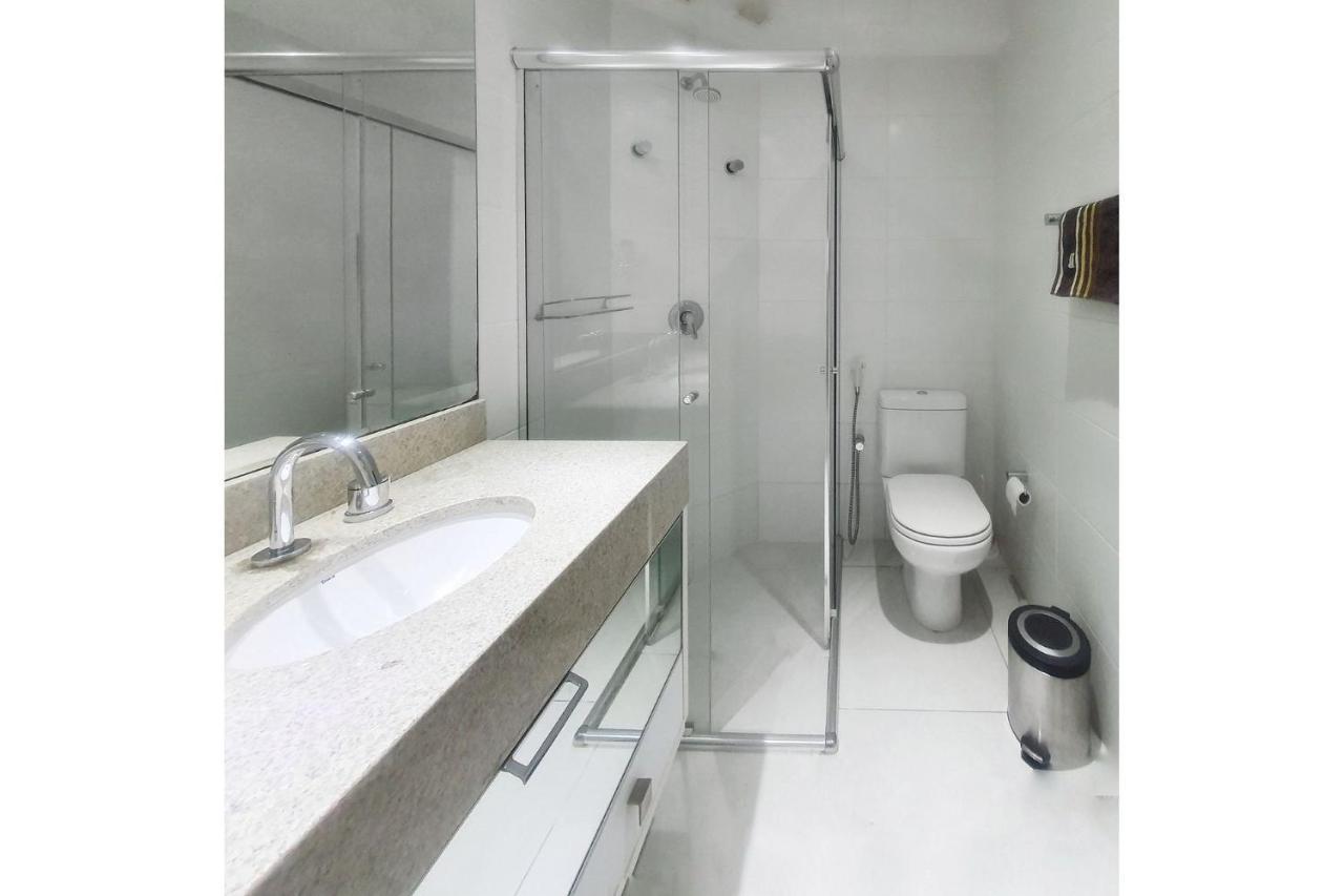 Apto Em Clube Residencial - Excelente Localizacao Florianópolis Dış mekan fotoğraf