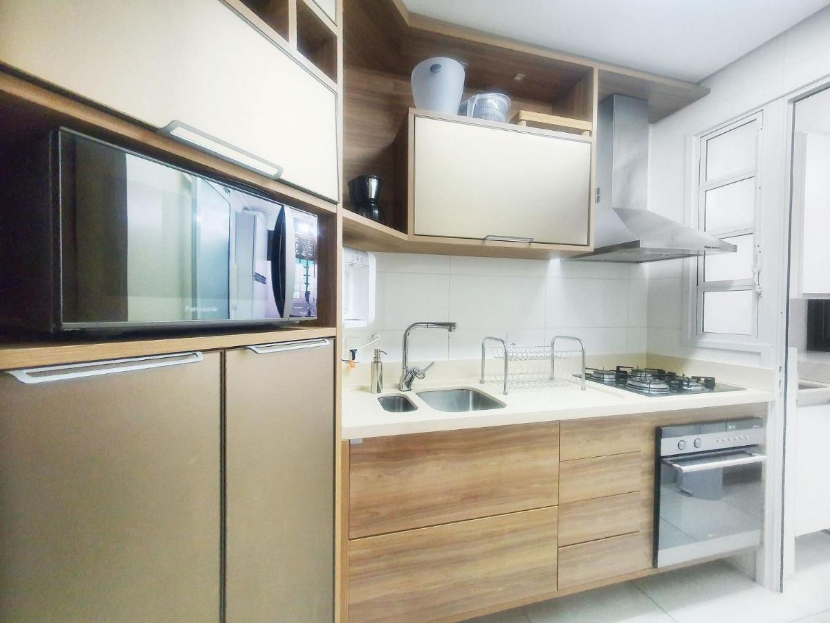 Apto Em Clube Residencial - Excelente Localizacao Florianópolis Dış mekan fotoğraf