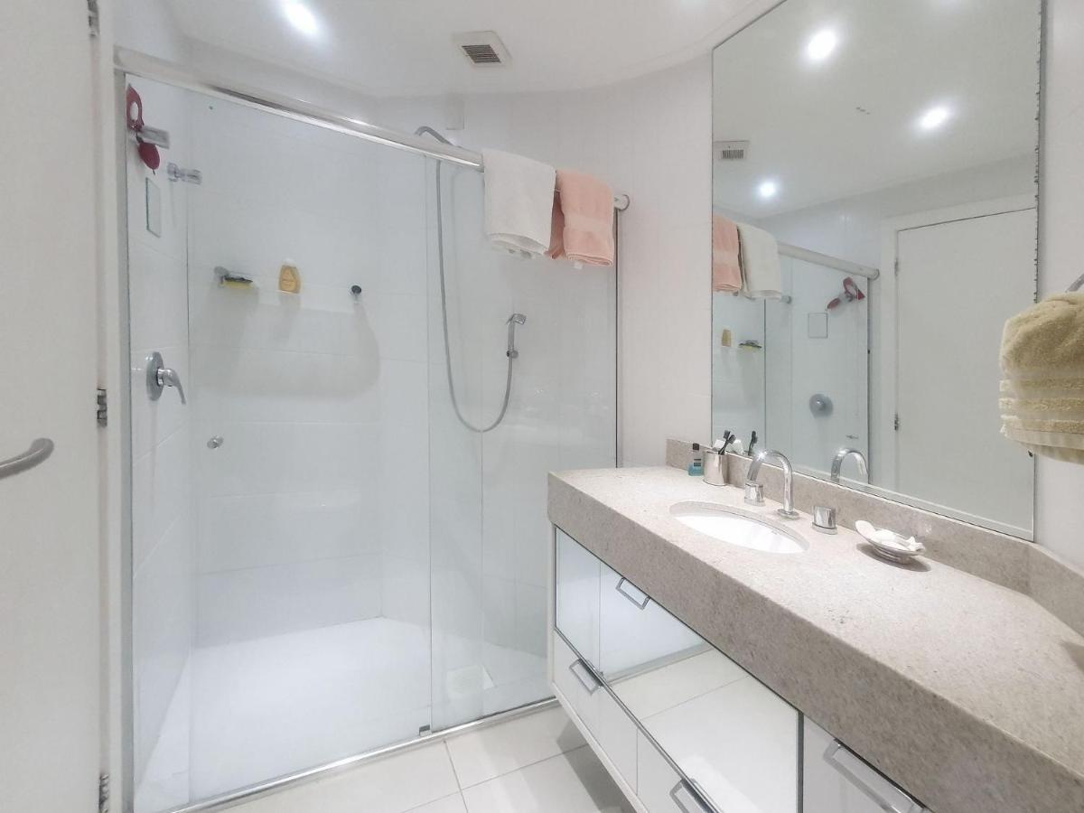 Apto Em Clube Residencial - Excelente Localizacao Florianópolis Dış mekan fotoğraf